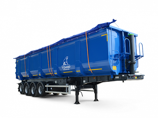 Полуприцеп-ломовоз Тонар SH4-60M