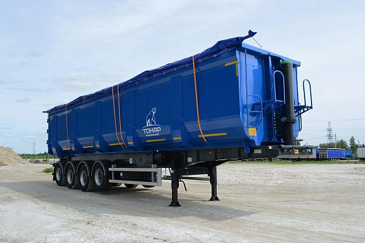 Полуприцеп-ломовоз Тонар SH4-60M