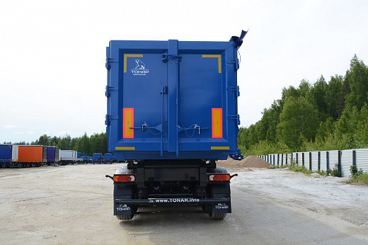 Полуприцеп-ломовоз Тонар SH4-60M