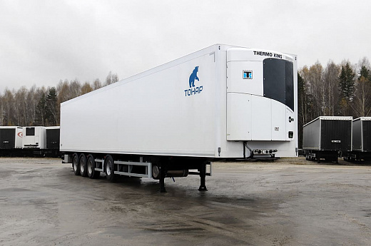 Полуприцеп рефрижераторный Тонар R4-16V