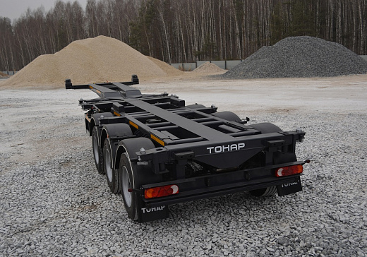 Полуприцеп-контейнеровоз Тонар-974629