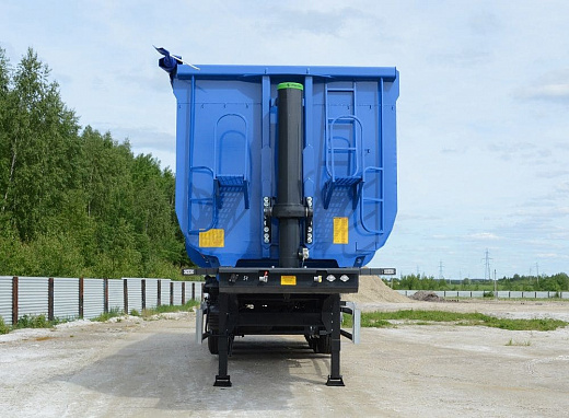 Полуприцеп-ломовоз Тонар SH4-60M
