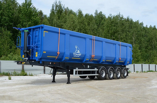 Полуприцеп-ломовоз Тонар SH4-60M