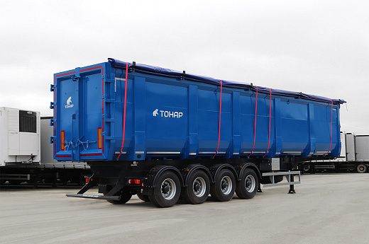 Полуприцеп-ломовоз Тонар SH4-74M
