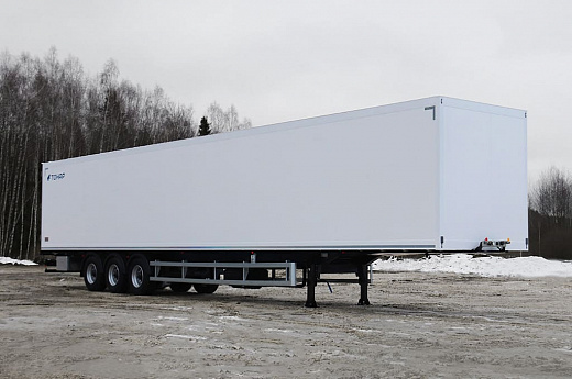 Полуприцеп изотермический Тонар R3-16V