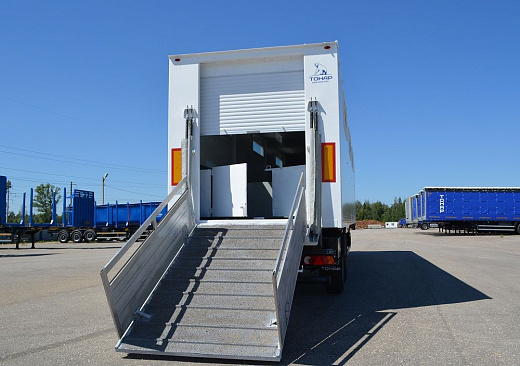 Полуприцеп скотовоз Тонар-97852