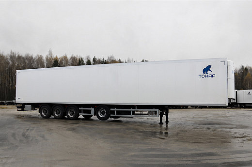 Полуприцеп рефрижераторный Тонар R4-16V